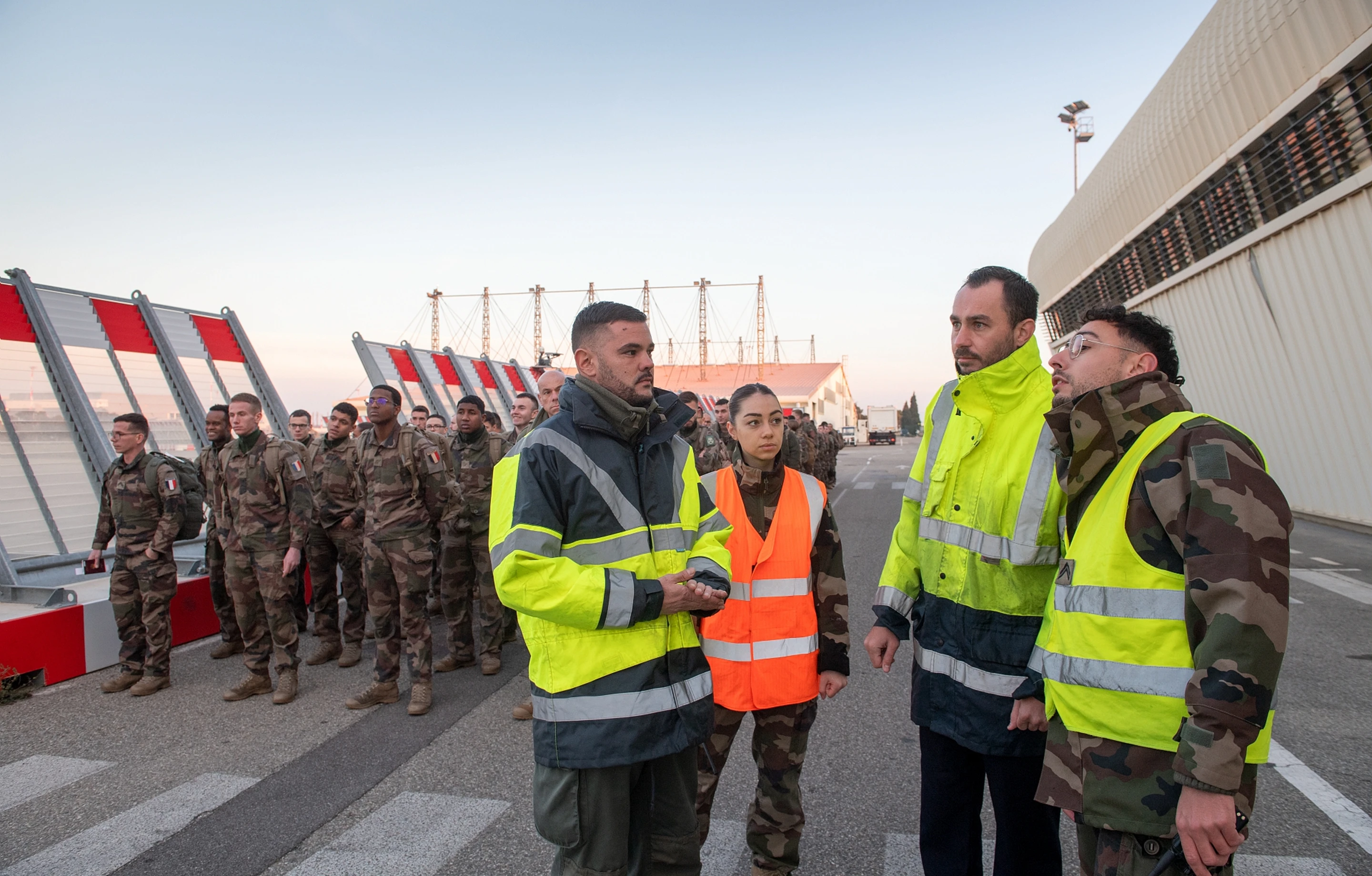 Métiers logistique – Armée de l’Air et de l’Espace